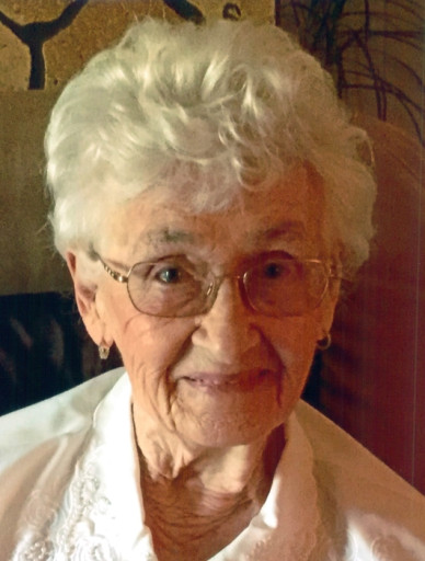 Hattie Hamby of Lancing, TN