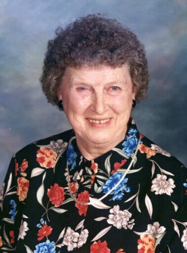 Hilda M. Gilbeck