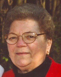 Doris "Dorie" Barnhart