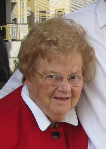 Mildred H. McHugh