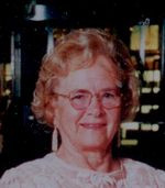 Doris Evangeline DeDecker