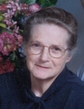 Ruth A. (Miller) Chronister