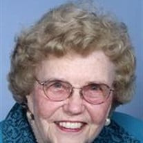 Gladys Murial Chadwick