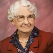 Margaret E. Helton