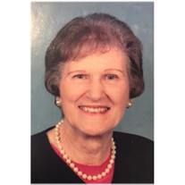 Mary Ruth Lane Rosier Profile Photo