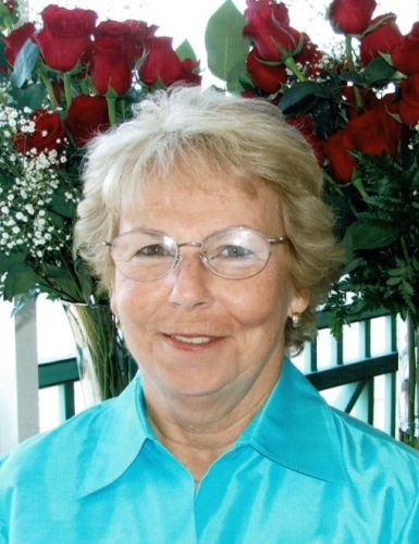 Patricia Lou Beckman