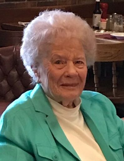 Doris Lea (Jones)  Dunham Profile Photo