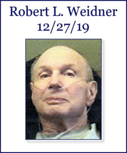 Robert Weidner Profile Photo