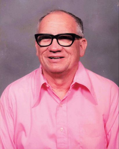 Floyd Ralph Woods's obituary image