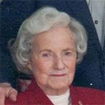 Georgette Barlow