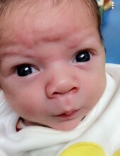 Infant Jamie Kentrell Heard Profile Photo