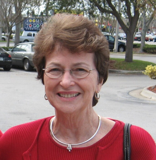 Rosemary Straub Profile Photo
