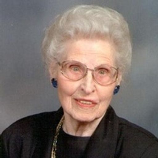 Marjorie Louise Poole