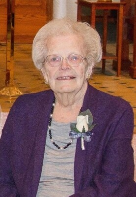 Joan W. Stumpf