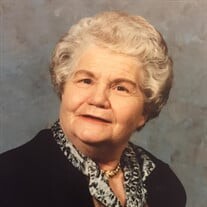 Dorothy Elizabeth Williamson