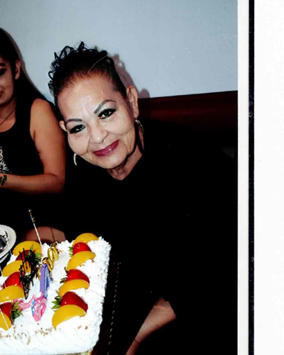 GLORIA RODRIGUEZ's obituary image