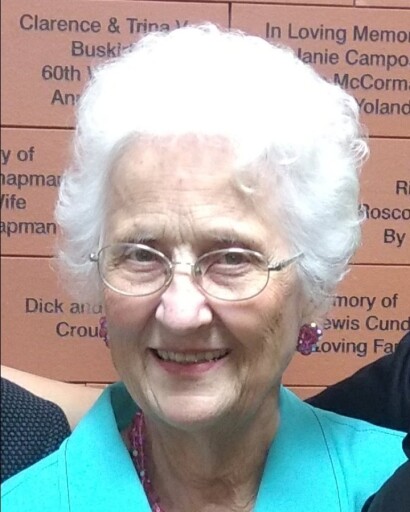 Jeanette Williamson's obituary image