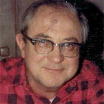 Cecil Vernon Dahlgren