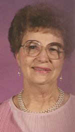 Patricia Johnson Hurst