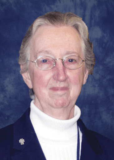 Sister Margaret John Kelly