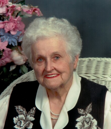 Elizabeth "Betty" Marie (Burton)  Frankenberg