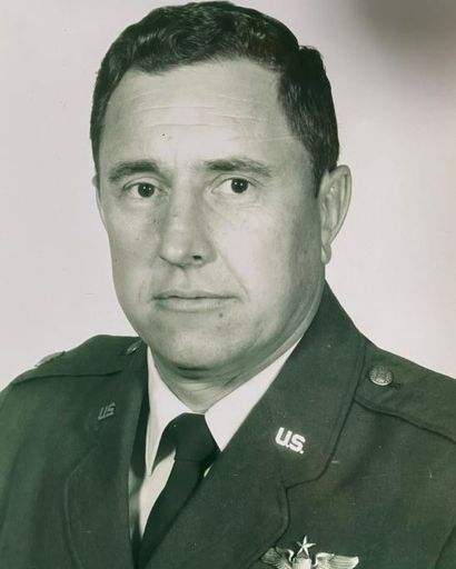 USAF Major James R. Hassler