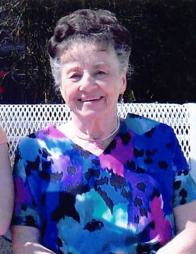 Patsy Jean Simpson (Simpson)  Lea