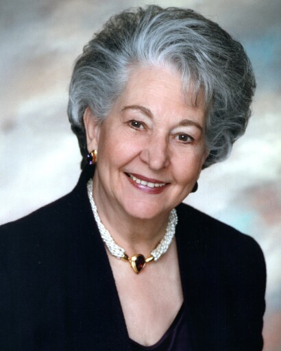 Peggy Jean Newman's obituary image