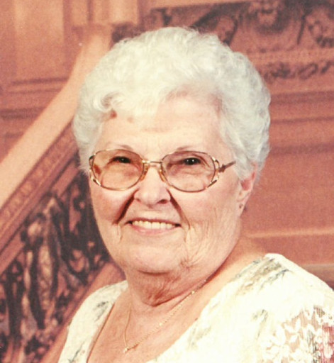 Bette Jean Smith Warner