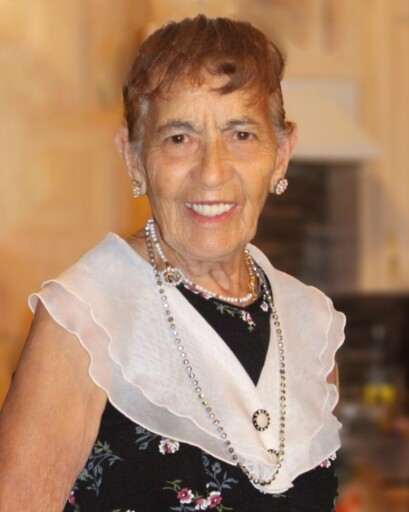 Leonor Nieto's obituary image