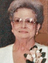 Dorothy L. Davis (Miller)