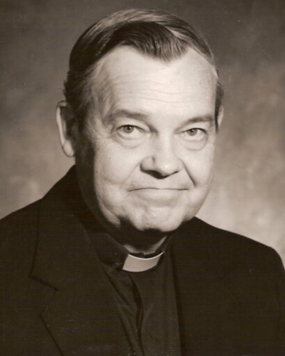 Father John F. Traufler's obituary image