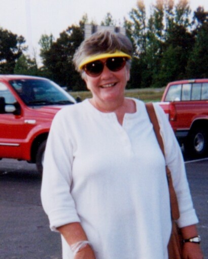 Monika May's obituary image