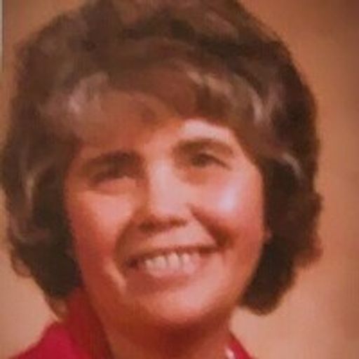 Shirley Eileen Graham