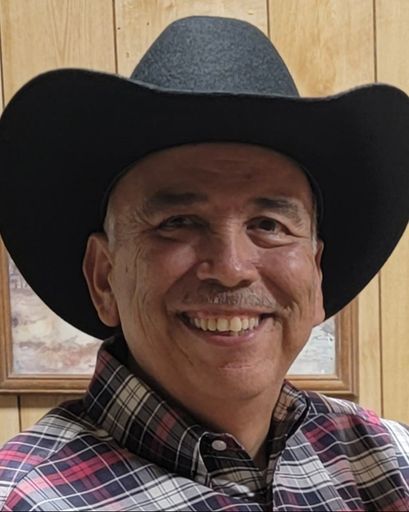 Armando M. Vasquez's obituary image