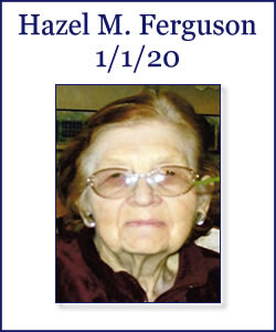 Hazel Ferguson Profile Photo