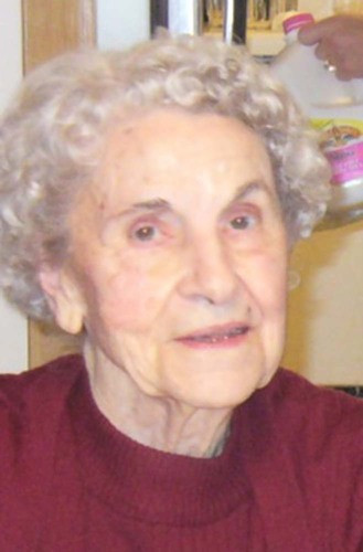 Doris Mae Purdue