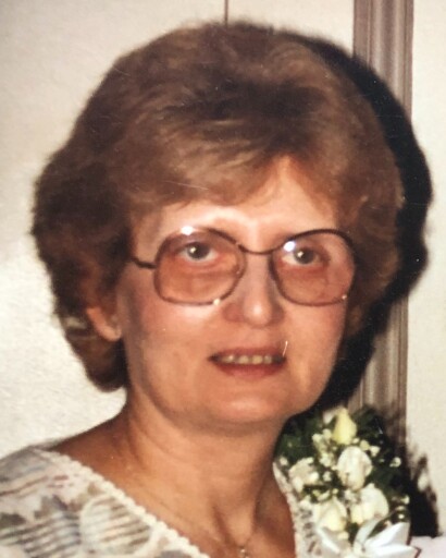 Mary F. Donovan's obituary image