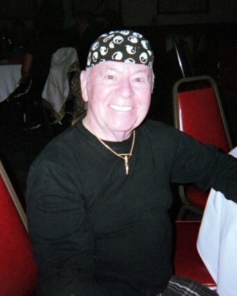 Larry White's obituary image