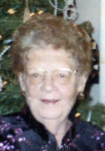 Betty Jean Cooper