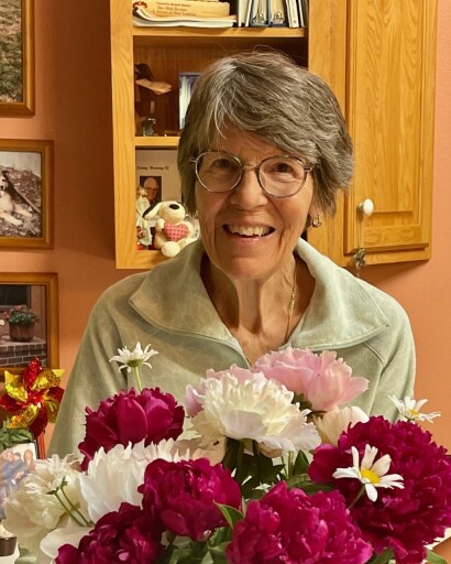 Betty Jane Collins's obituary image