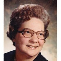 Marjorie "Marge" Ellen Markham Profile Photo