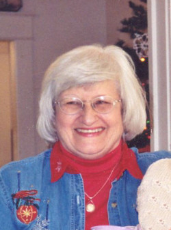 Jeanette Fortner Holbert