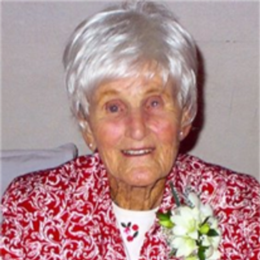 Ruth Aarshaug Parmley