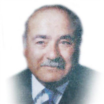 Albert Nishan Pakradounian Profile Photo