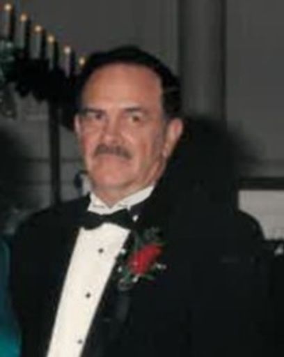 Willard Earl Hall's obituary image