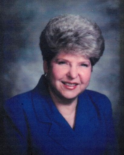 Shirley M Palmquist