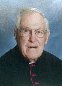 Monsignor Charles Taylor Profile Photo