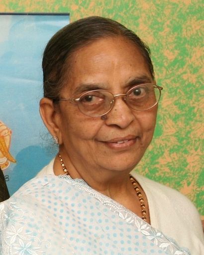 Usha Mahendra Patel