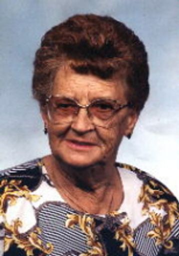 Juanita Ethel Raines